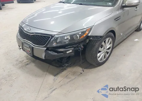 2015 Kia Optima Lx z USA, uszkodzony, nr VIN 5XXGM4A72FG472312